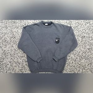 Vintage 90s Stussy Sweater